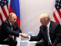 Trump spune că s-ar putea întâlni cu Putin în această lună. Comentariu acid la adresa Ucrainei