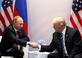 Trump says he might meet with Putin this month. Acid comment towards Ukraine