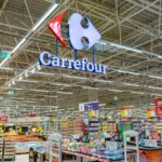 Carrefour vrea să vândă magazinele din România și este în căutarea unui cumpărător
