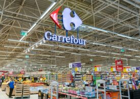 Carrefour România reduce prețurile la 1.500 de produse esențiale pentru clienți