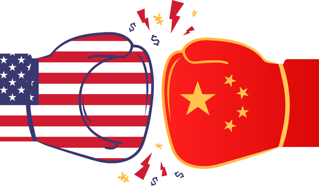 China câștigă războiul comercial: Trump lovește, dar Xi răspunde mai eficient