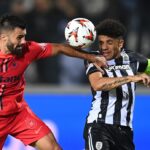 FCSB o învinge în deplasare pe PAOK și e aproape de optimile Europa League