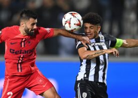 FCSB o învinge în deplasare pe PAOK și e aproape de optimile Europa League