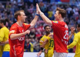 S-a stabilit finala Campionatului Mondial de handbal masculin