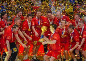 Danemarca a câștigat al patrulea titlu mondial la handbal masculin