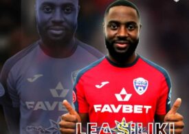 Un fost fotbalist de la PSG a ajuns în România