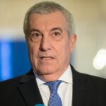 Călin Popescu Tăriceanu, implicat într-un accident rutier în București