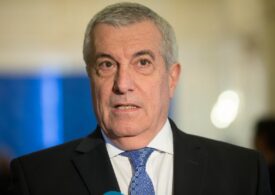 Călin Popescu Tăriceanu, implicat într-un accident rutier în București