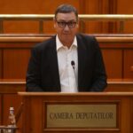 Ponta: Antonescu a fugit din țară, a stat șomer 10 ani, eu m-am luptat cu sistemul lui Iohannis