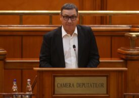 Ponta: Antonescu a fugit din țară, a stat șomer 10 ani, eu m-am luptat cu sistemul lui Iohannis