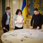 Ziua 1089 Negocierile pentru încheierea războiului capătă miză mondială. Rusia își intensifică atacurile