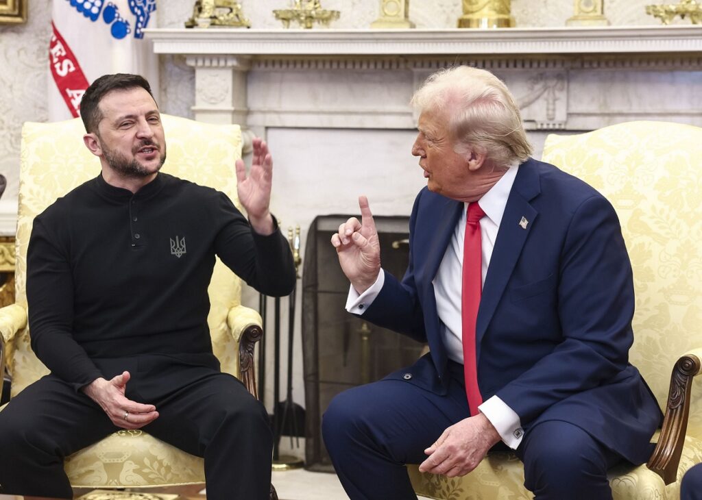 Trump dă ultimatum, Zelenski anunță că acceptă să se întâlnească joi, în Turcia, cu Putin