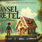 „Hänsel și Gretel”, premiera începutului de an la Opera Comică pentru Copii