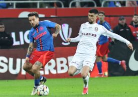 Primul fotbalist pe care FCSB l-a pus pe lista neagră după meciul cu Petrolul