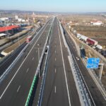 De la Curtea de Argeș la București, pe autostradă: Noua secțiune din A1 e aproape gata