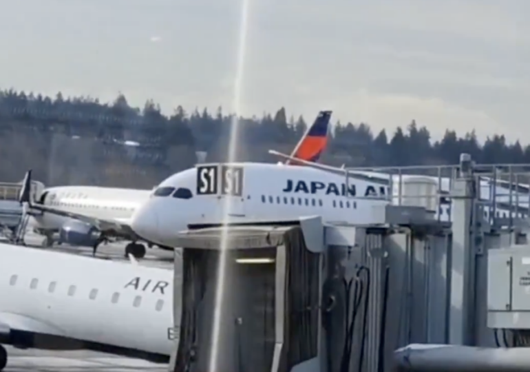 Încă un incident aviatic în SUA: Două avioane s-au ciocnit la Seattle (Video)