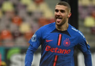 Ofertă concretă pentru Daniel Bîrligea: FCSB a dat răspunsul pe loc