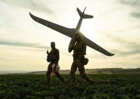 <span style="color:#990000;">Ziua 1079</span> Atac ucrainean în baza din care zboară dronele Shahed (Video). Rușii vor coridor umanitar în Kursk, spionul lui Putin cere anexarea Ucrainei