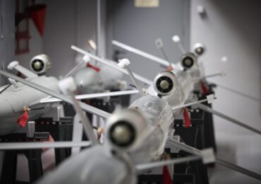 Acord UE - Ucraina pentru producția de drone, o combinație win-win