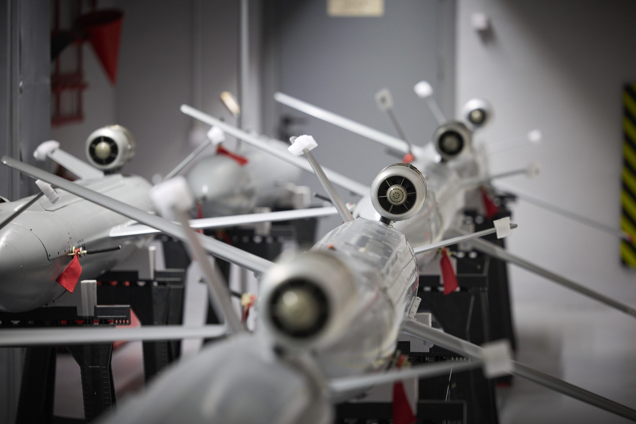Acord UE - Ucraina pentru producția de drone, o combinație win-win