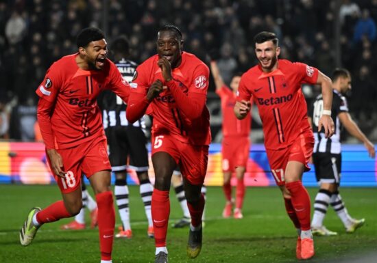 FCSB primește o veste excelentă