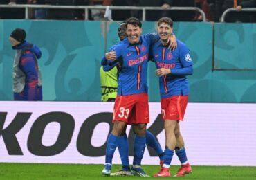 Schimbare la FCSB: Titularul care pierde echipa de start