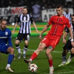 PAOK Salonic FCSB Europa League