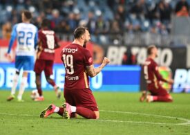 CFR Cluj l-a cedat pe Vasile Mogoș la Universitatea Craiova - oficial