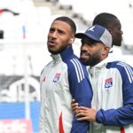 Lacazette Tolisso Lyon