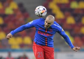 FCSB ia o decizie importantă în privința lui Vlad Chiricheș