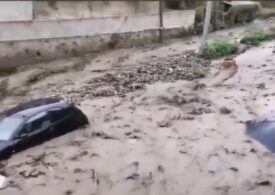 Avertizare de călătorie în Italia: Fenomene meteo severe (Video)