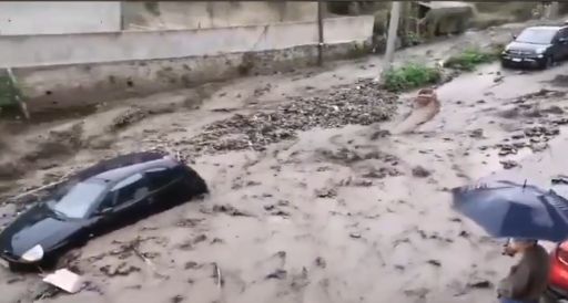 Avertizare de călătorie în Italia: Fenomene meteo severe (Video)