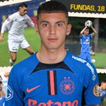 Ionut Cercel FCSB