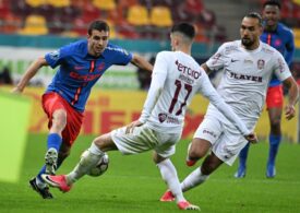 CFR Cluj contestă remiza cu FCSB