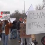Serbia: Zeci de mii de oameni au protestat față de corupția generalizată (Video)