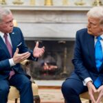 Regele Iordaniei îl refuză pe Trump: Poate să ia vreo 2.000 de copii bolnavi din Gaza, dar nu toți palestinienii