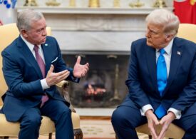 Regele Iordaniei îl refuză pe Trump: Poate să ia vreo 2.000 de copii bolnavi din Gaza, dar nu toți palestinienii