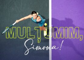 L'Equipe, reverență în fața Simonei Halep după retragerea din tenis: "Mirare și lacrimi"