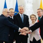 Moment istoric: Țările baltice s-au conectat „cu succes” la rețeaua electrică europeană. Goodbay, Lenin!