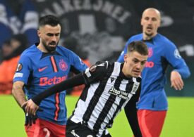 FCSB a rezolvat cea mai mare problemă apărută după meciul cu PAOK