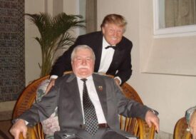 Lech Walesa îi scrie lui Donald Trump „cu groază și dezgust” și îi dă o lecție de istorie