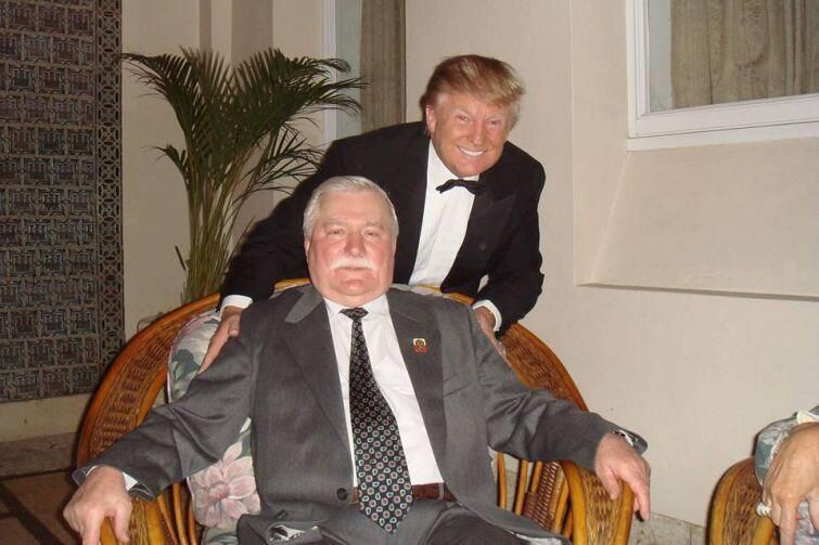 Lech Walesa îi scrie lui Donald Trump „cu groază și dezgust” și îi dă o lecție de istorie