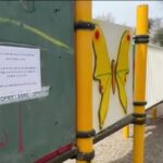 ANPC a închis locurile de joacă din Parcul Herăstrău