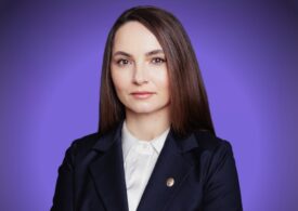 Anamaria Gavrilă a sunat la 112 ca să scape de jurnaliștii din Parlament: A fost sancționată de polițiști