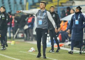 Încă o demitere de antrenor în Liga 1