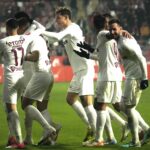 CFR Cluj a făcut scorul campionatului cu Gloria Buzău. Recital făcut de Louis Munteanu