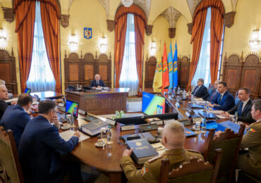 Nicușor Dan a convocat luni CSAT. Ce se află pe agendă