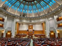 Înainte de vacanță și la jumătatea anului, parlamentarii au declarat 2026 „Anul SUA în România”
