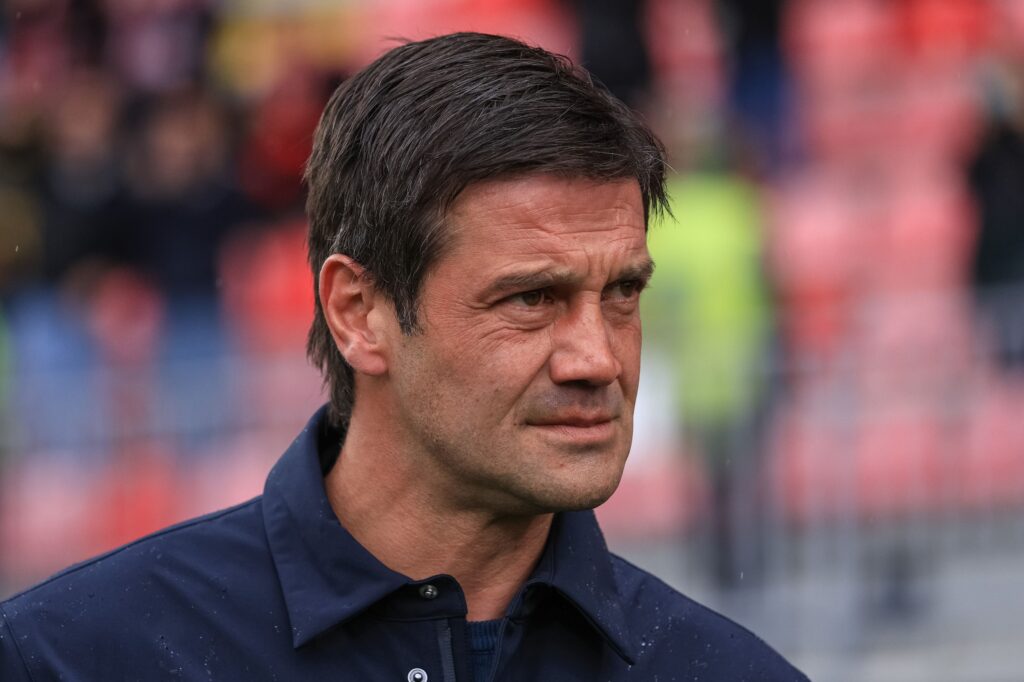 Cristi Chivu, anunț oficial despre plecarea de la Parma