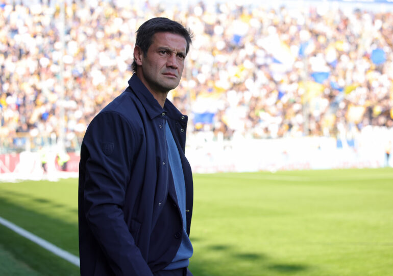 The Italians have drawn conclusions about Cristi Chivu after Parma's crazy match in Serie A